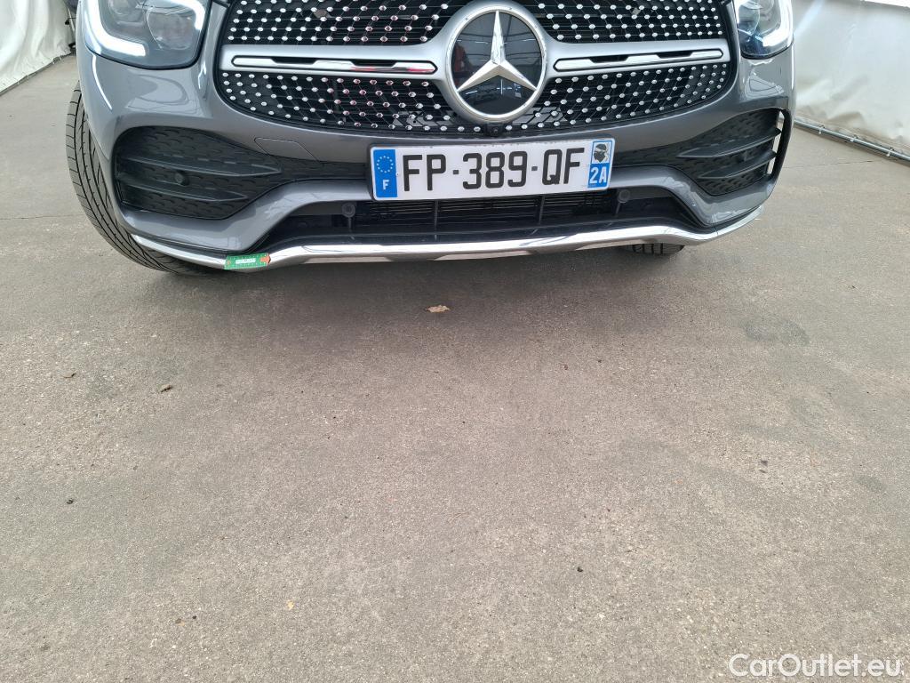  Mercedes  G-Klasee MERCEDES-BENZ GLC / 2019 / 5P / SUV GLC 300 e AMG Line 4Matic #4