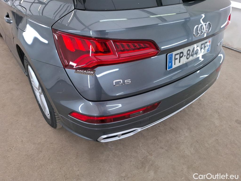  Audi  Q5 AUDI  / 2018 / 5P / SUV 55 TFSI e 367 QTT S TRONIC 7 S LINE #7