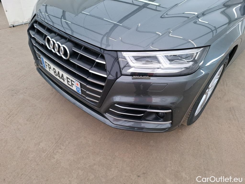  Audi  Q5 AUDI  / 2018 / 5P / SUV 55 TFSI e 367 QTT S TRONIC 7 S LINE #29