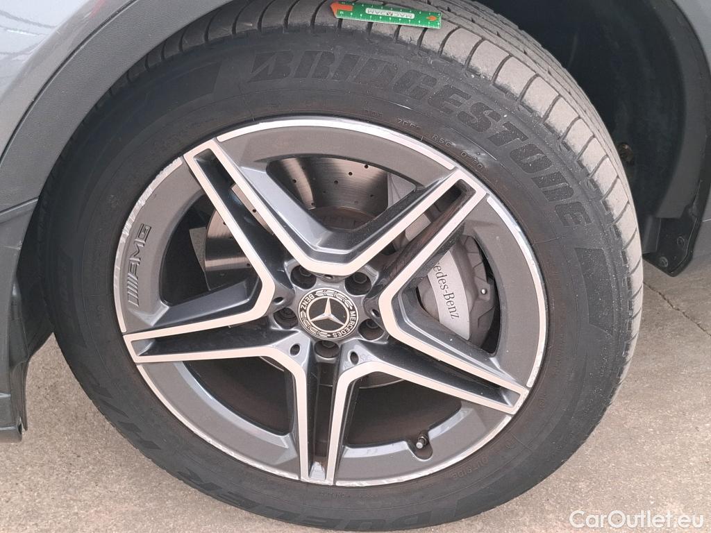  Mercedes  G-Klasee MERCEDES-BENZ GLC / 2019 / 5P / SUV GLC 300 e AMG Line 4Matic #7