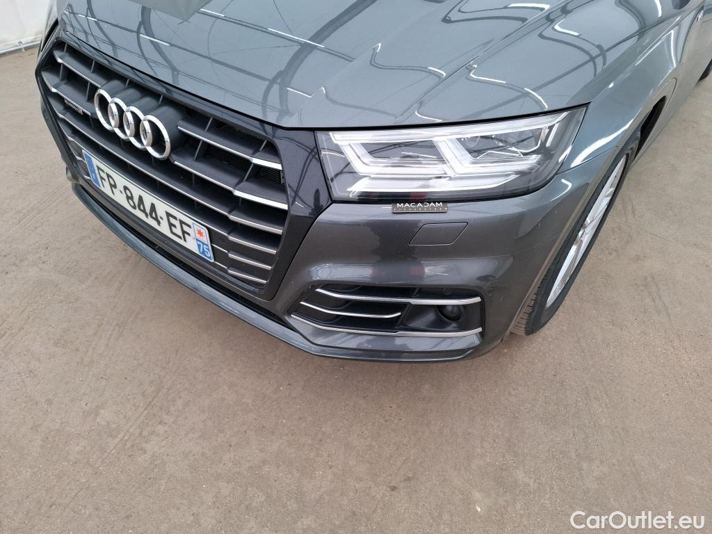  Audi  Q5 AUDI  / 2018 / 5P / SUV 55 TFSI e 367 QTT S TRONIC 7 S LINE #61