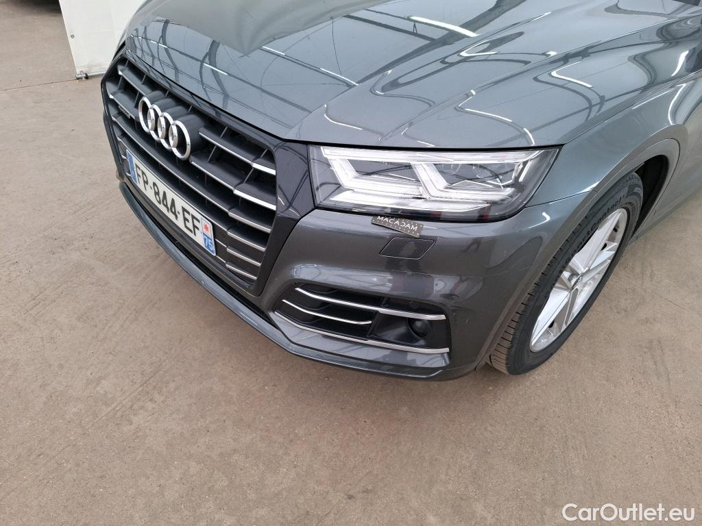  Audi  Q5 AUDI  / 2018 / 5P / SUV 55 TFSI e 367 QTT S TRONIC 7 S LINE #20