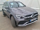  Mercedes  G-Klasee MERCEDES-BENZ GLC / 2019 / 5P / SUV GLC 300 e AMG Line 4Matic #4