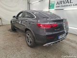 Mercedes  G-Klasee MERCEDES-BENZ GLC Coupe / 2019 / 5P / Coupé 2.0 GLC 300 E AMG LINE 4MATIC #2