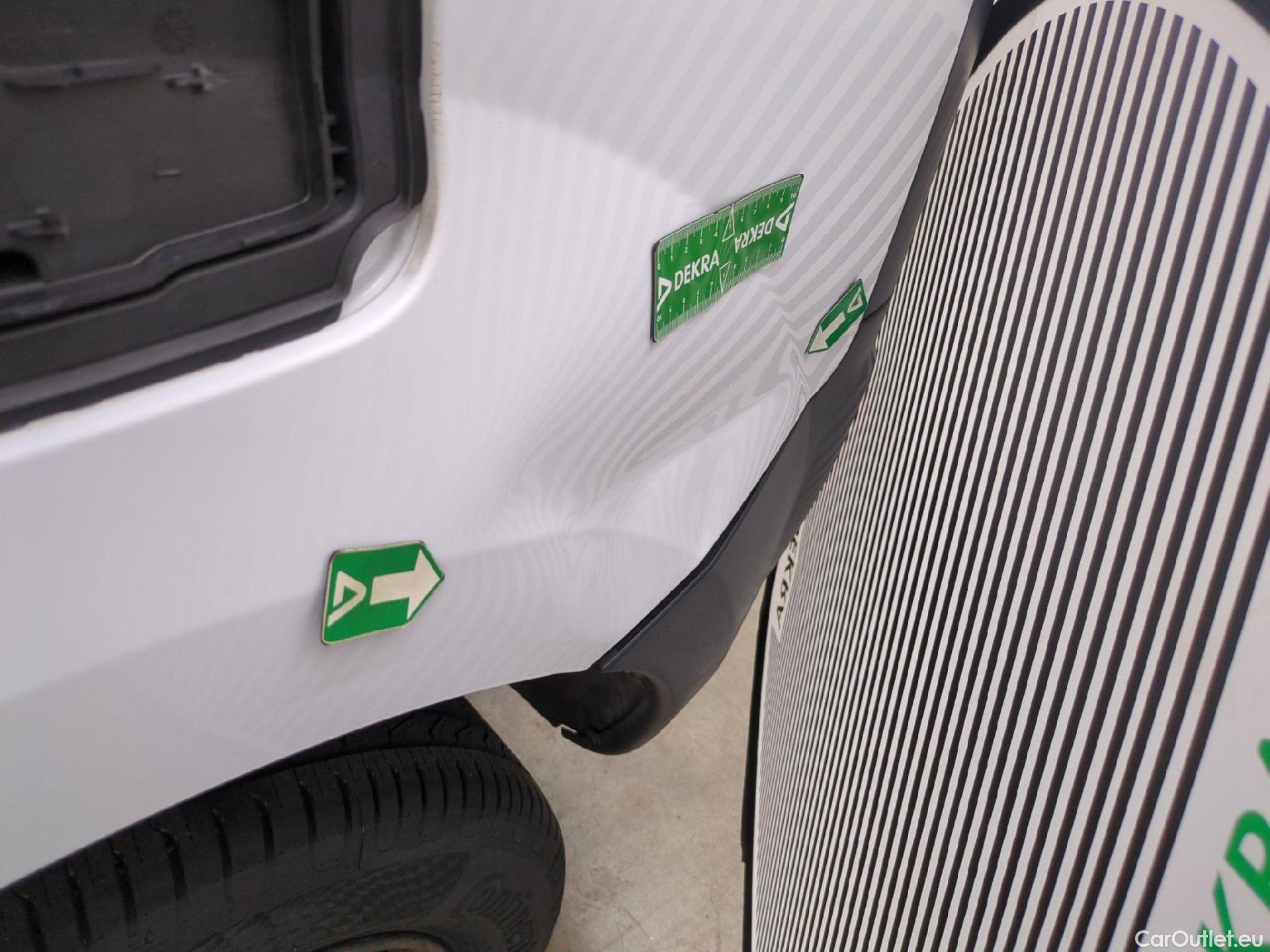  Renault  Kangoo RENAULT  Express VU 4p Fourgonnette Confort Energy dCi 75 #38