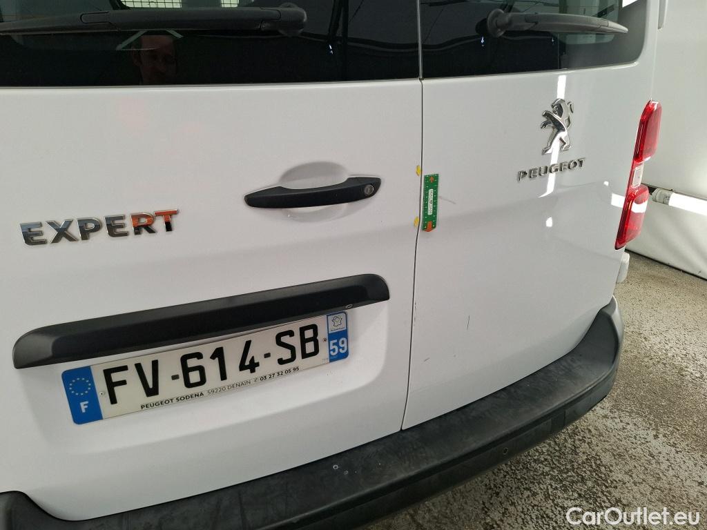  Peugeot  Expert  Fourgon Asphalt L2 2.0 HDi 120CV BVA8 E6dT #15