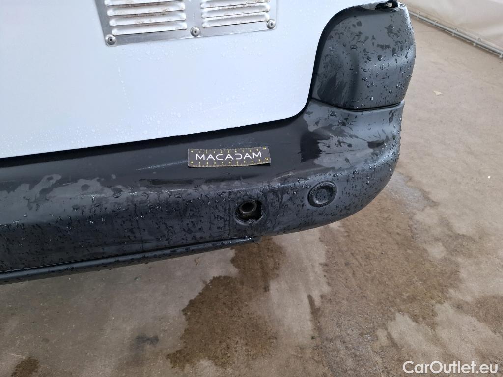  Citroen  Berlingo  Fourgon Club L1 (Court) 1.6 BlueHDi 100CV BVM5 E6 #90