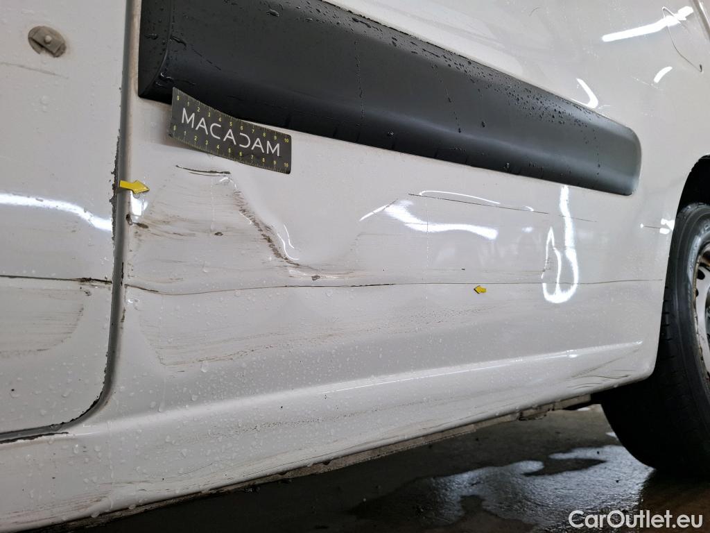  Citroen  Berlingo  Fourgon Club L1 (Court) 1.6 BlueHDi 100CV BVM5 E6 #20