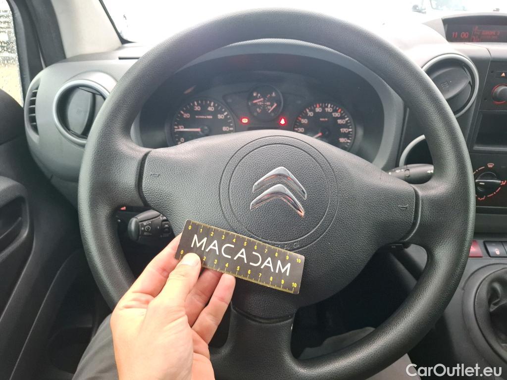  Citroen  Berlingo  Fourgon Club L1 (Court) 1.6 BlueHDi 100CV BVM5 E6 #94