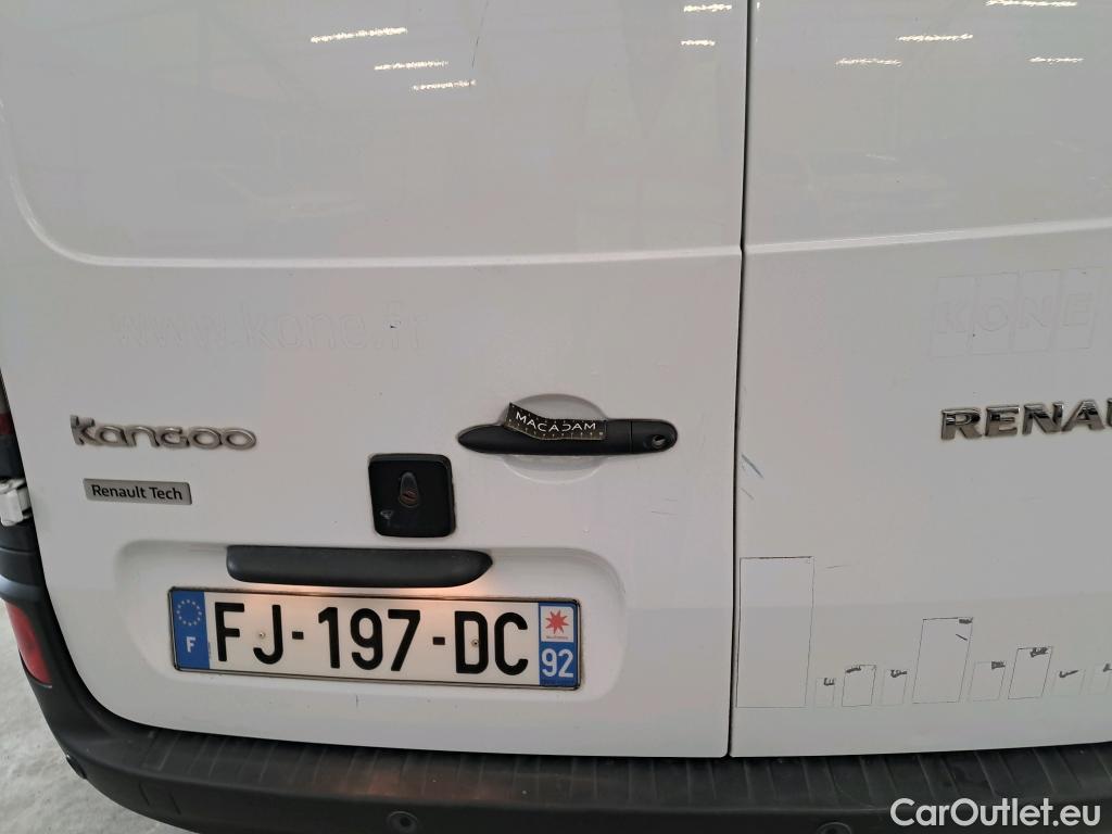  Renault  Kangoo  Express Grand Confort (L1) 1.5 dCi 75CV BVM5 E6 #17