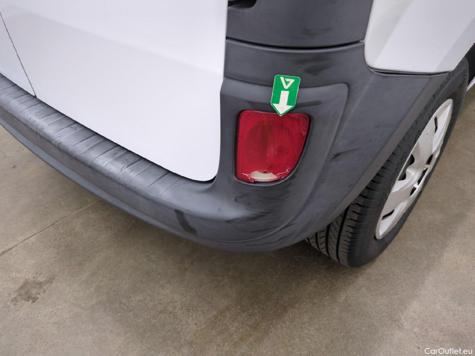  Renault  Kangoo RENAULT  Express VU 4p Fourgonnette Confort Energy dCi 75 #17