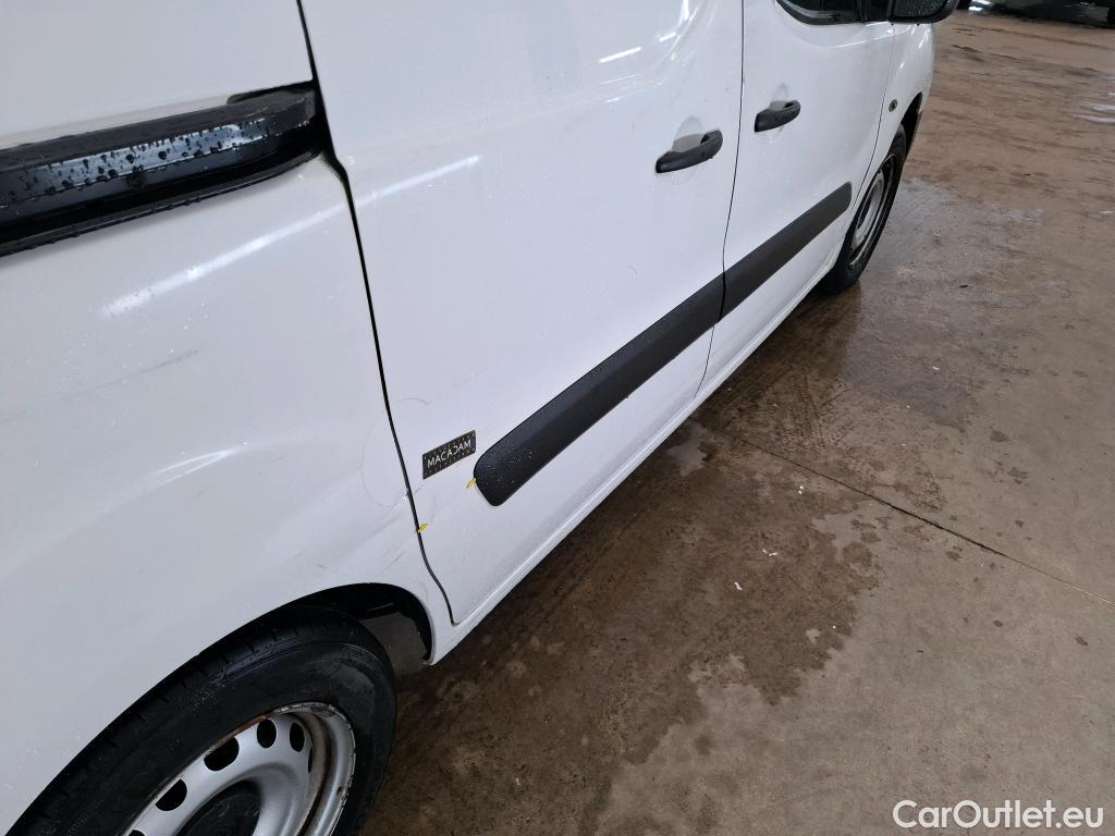  Citroen  Berlingo  Fourgon Club L1 (Court) 1.6 BlueHDi 100CV BVM5 E6 #50