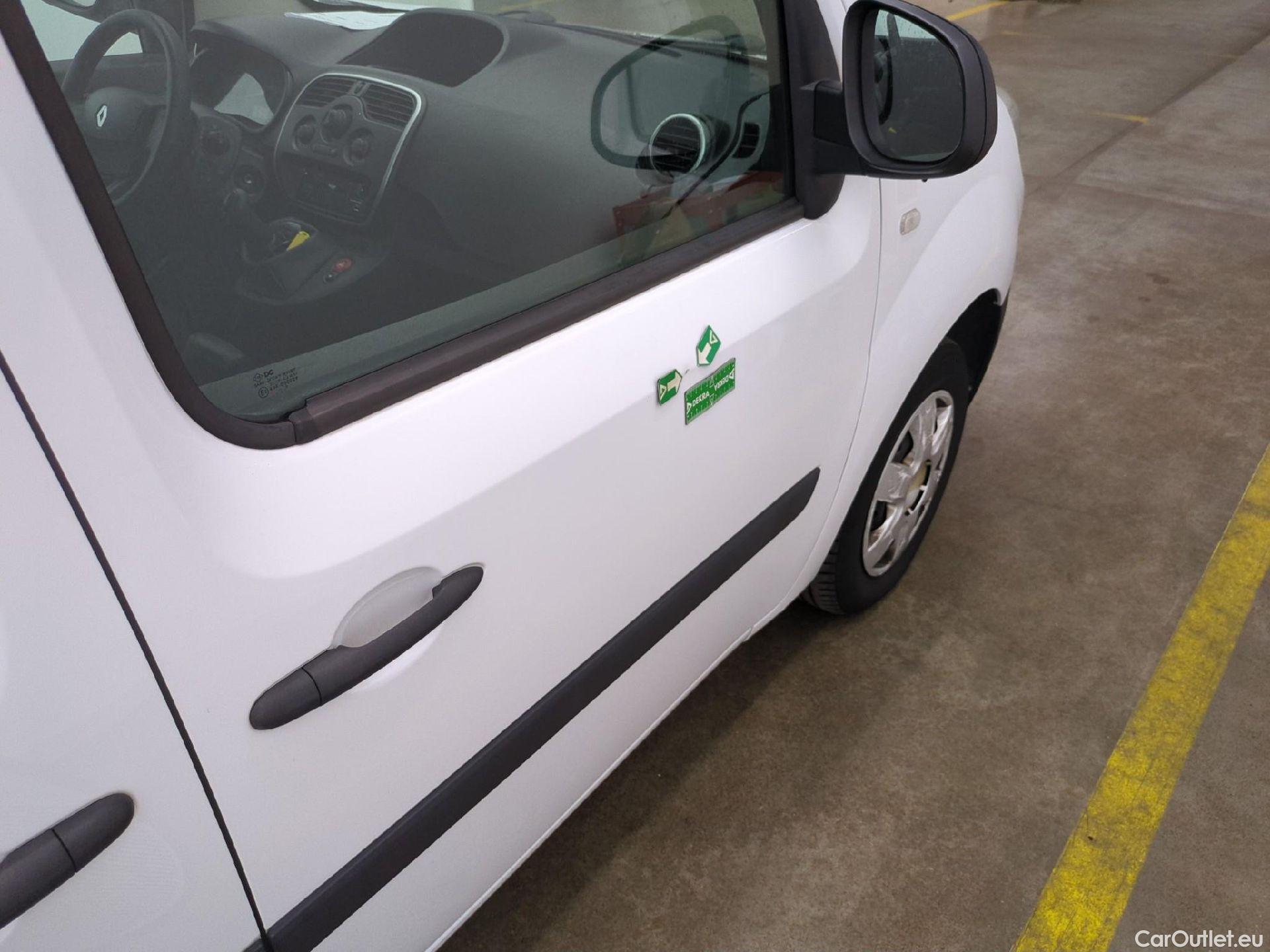  Renault  Kangoo RENAULT  Express VU 4p Fourgonnette Confort Energy dCi 75 #27