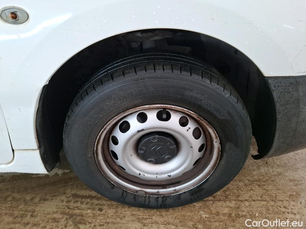  Citroen  Berlingo  Fourgon Club L1 (Court) 1.6 BlueHDi 100CV BVM5 E6 #99
