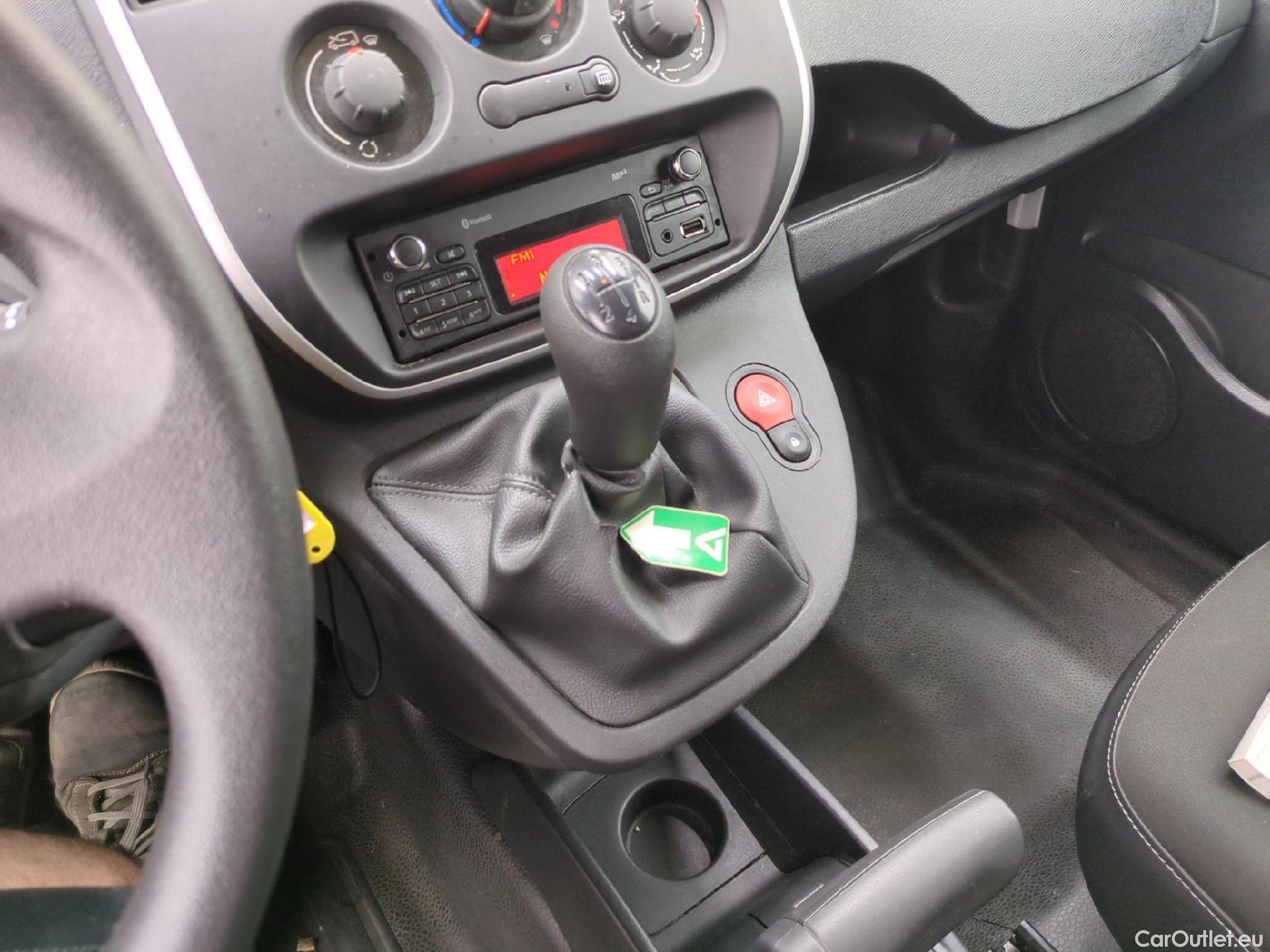  Renault  Kangoo RENAULT  Express VU 4p Fourgonnette Confort Energy dCi 75 #1