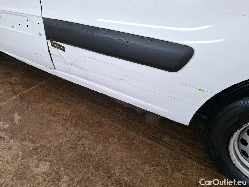  Citroen  Berlingo  Fourgon Club L1 (Court) 1.6 BlueHDi 100CV BVM5 E6 #6