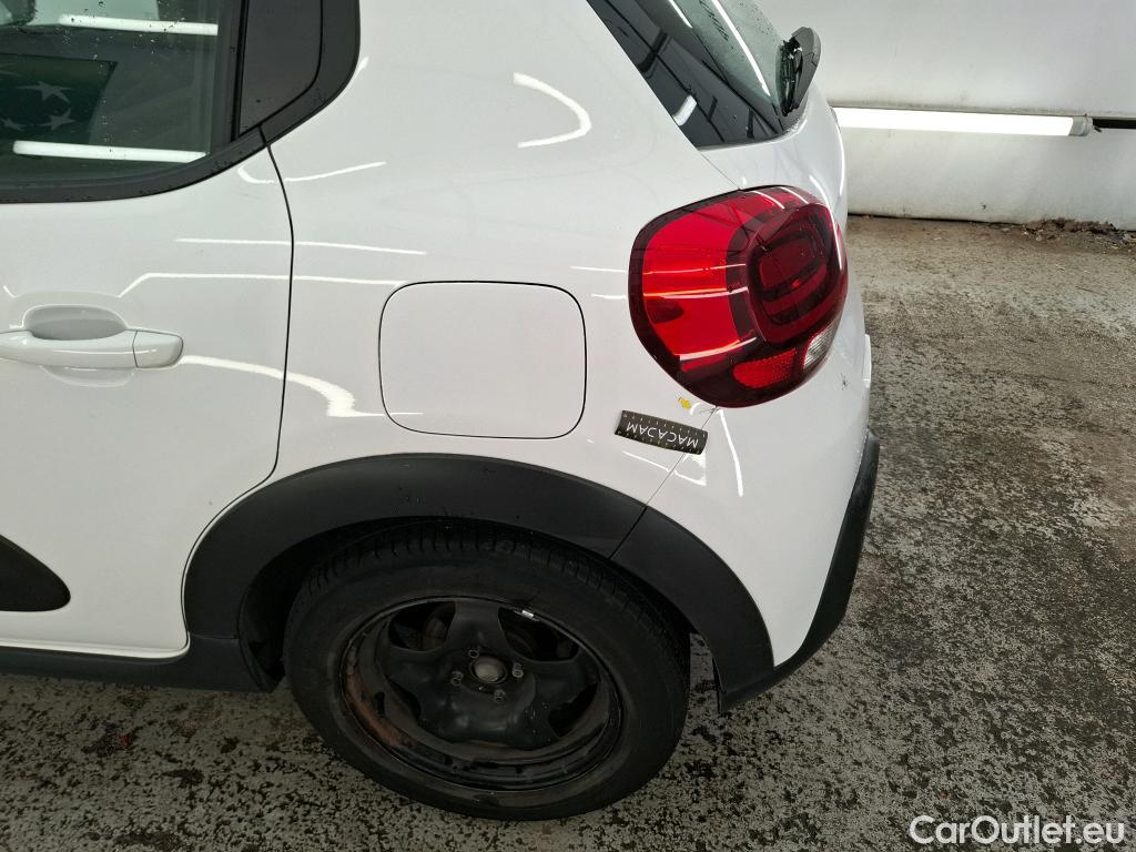  Citroen  C3 CITROEN  Société / 2020 / 5P / Berline / VU BlueHDi 100 SandS BVM6 Feel Nav #14