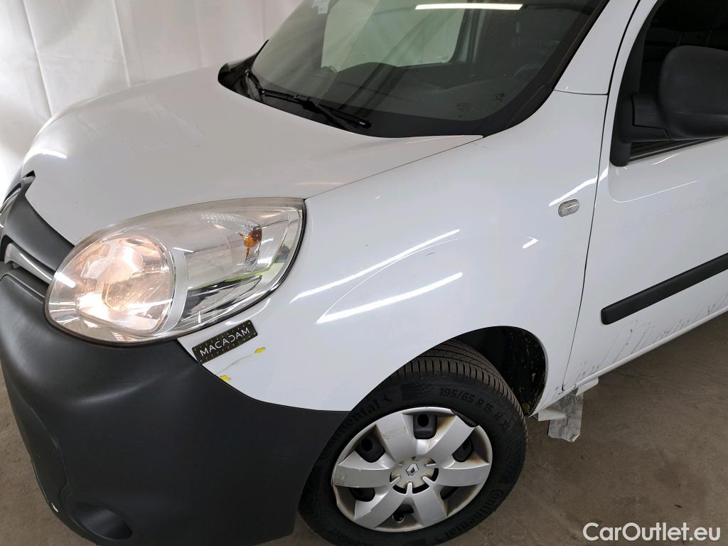 Renault  Kangoo  Express Grand Confort (L1) 1.5 dCi 75CV BVM5 E6 #1