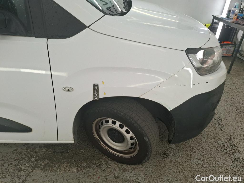  Citroen  Berlingo  Fourgon Club M 650 1.5 BlueHDi 75CV BVM5 E6dT #25