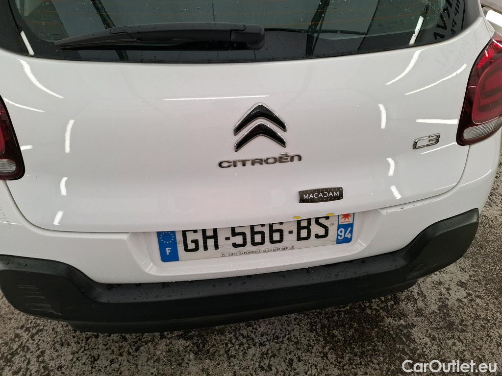  Citroen  C3 CITROEN  Société / 2020 / 5P / Berline / VU BlueHDi 100 SandS BVM6 Feel Nav #1