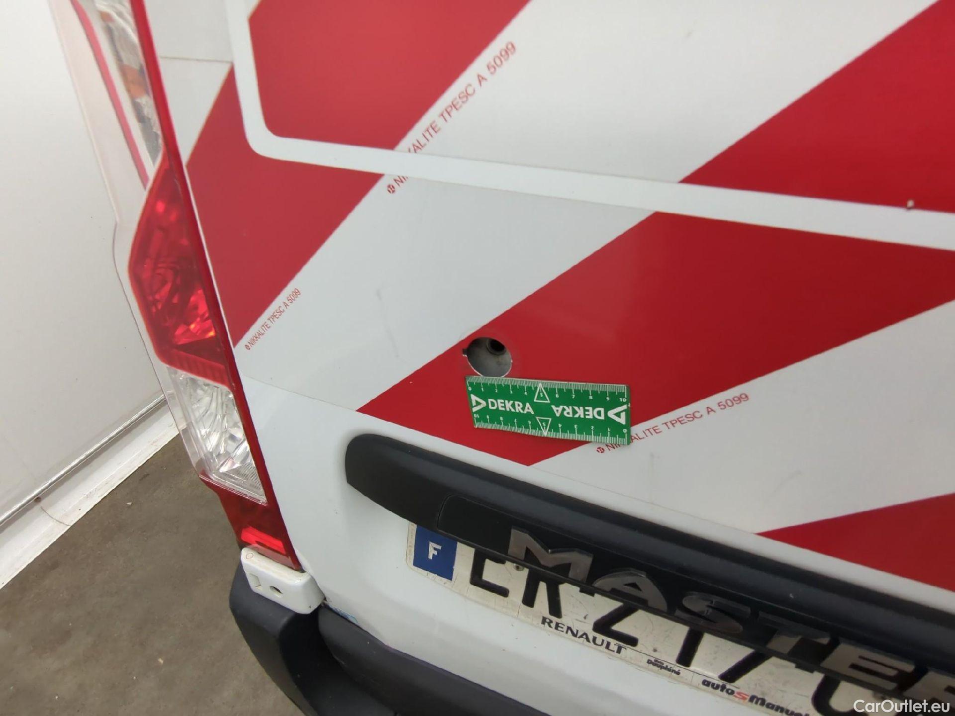  Renault  Master  Fourgon L2H2 3 5 Grand Confort dCi 130CV BVM6 E6 #79