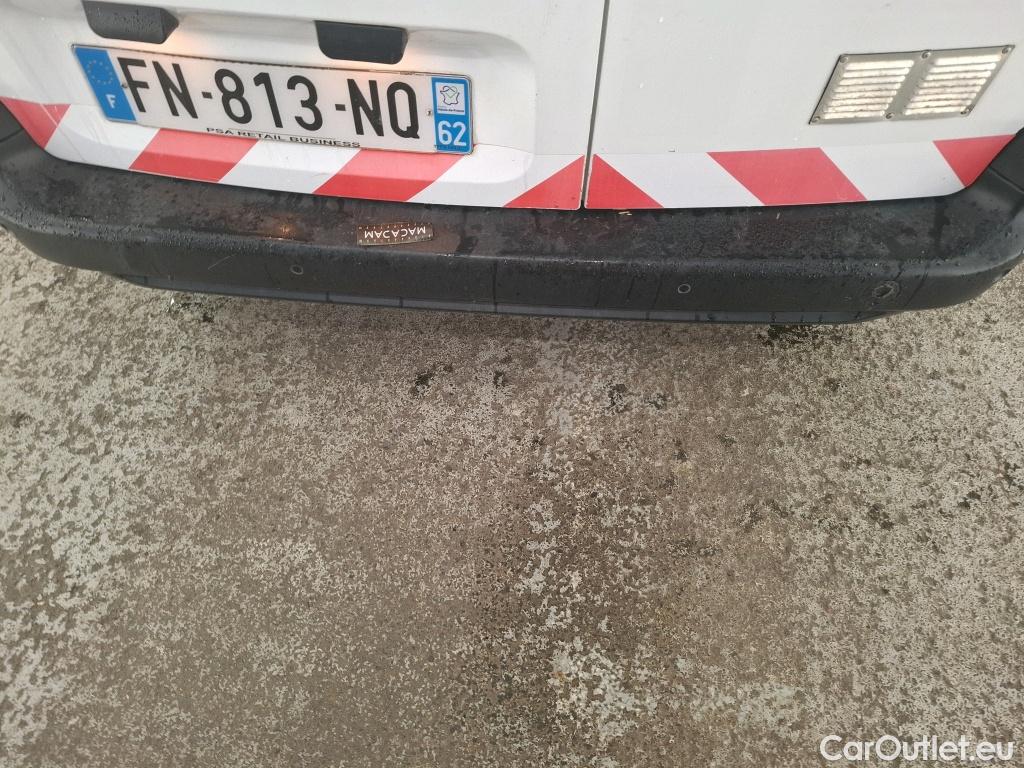  Citroen  Berlingo  Fourgon Club M 650 1.5 BlueHDi 75CV BVM5 E6dT #7