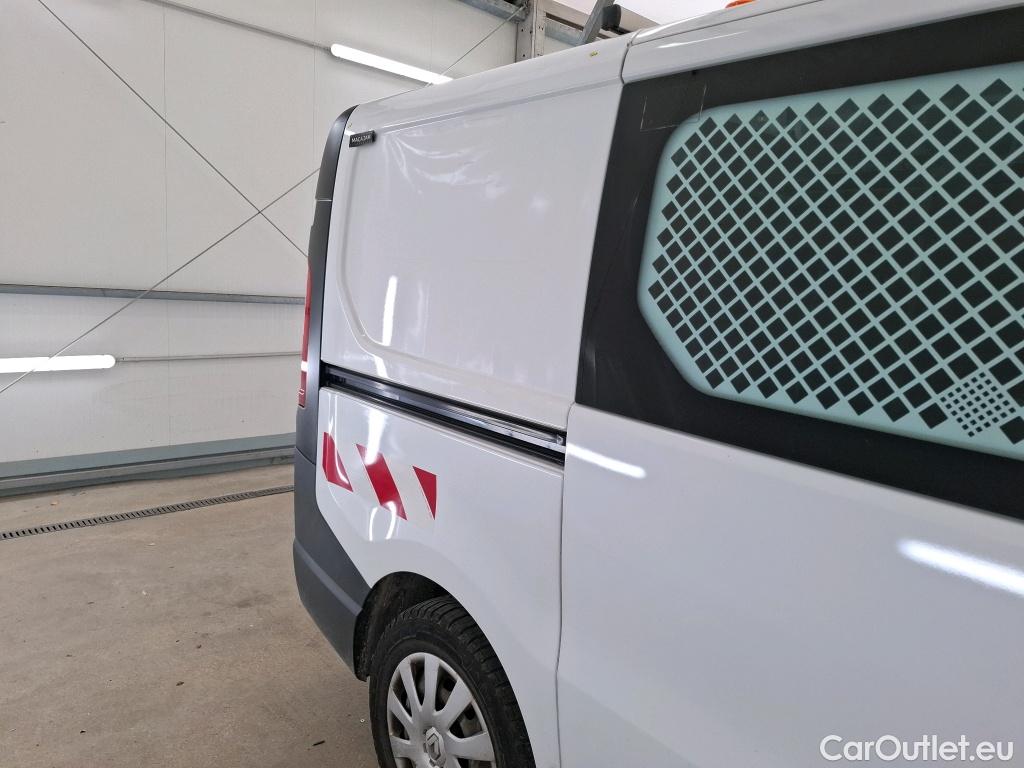  Renault  Trafic  Furgon Grand Confort L1H1 1000 1.6 dCi 125CV BVM6 E6 #1