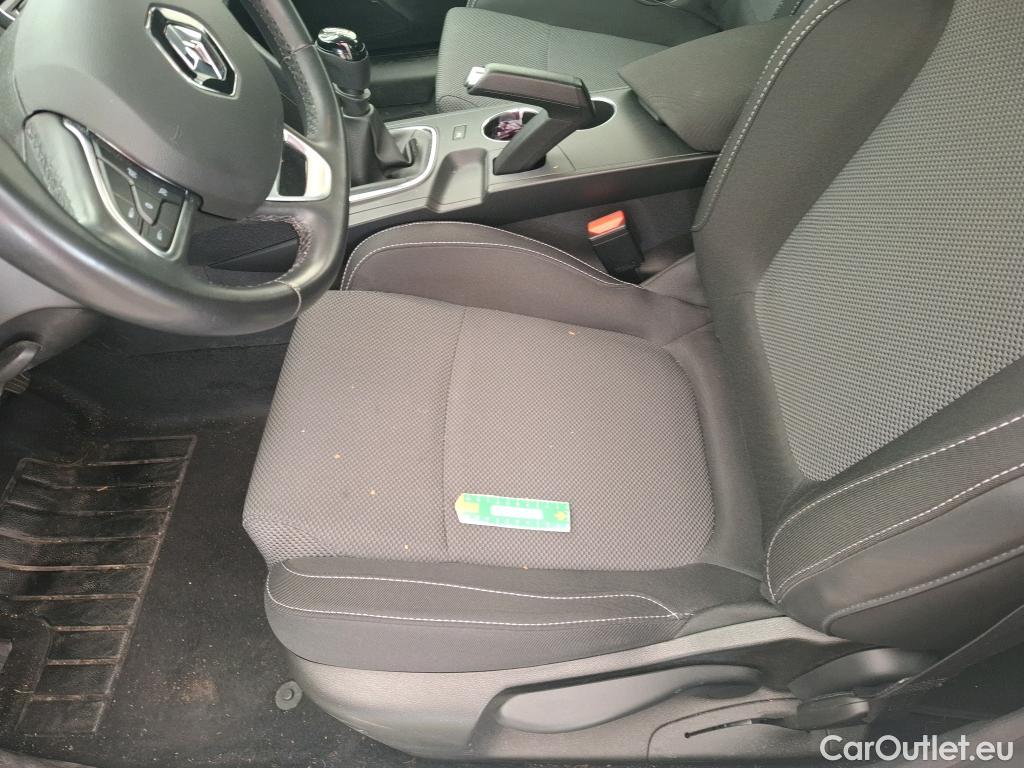  Renault  Megane  IV Berline 5pt. Société Air Nav 1.5 dCi 90CV BVM6 E6 #9