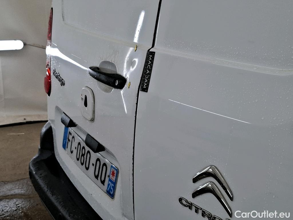  Citroen  Berlingo  Fourgon Club L1 (Court) 1.6 BlueHDi 100CV BVM5 E6 #45