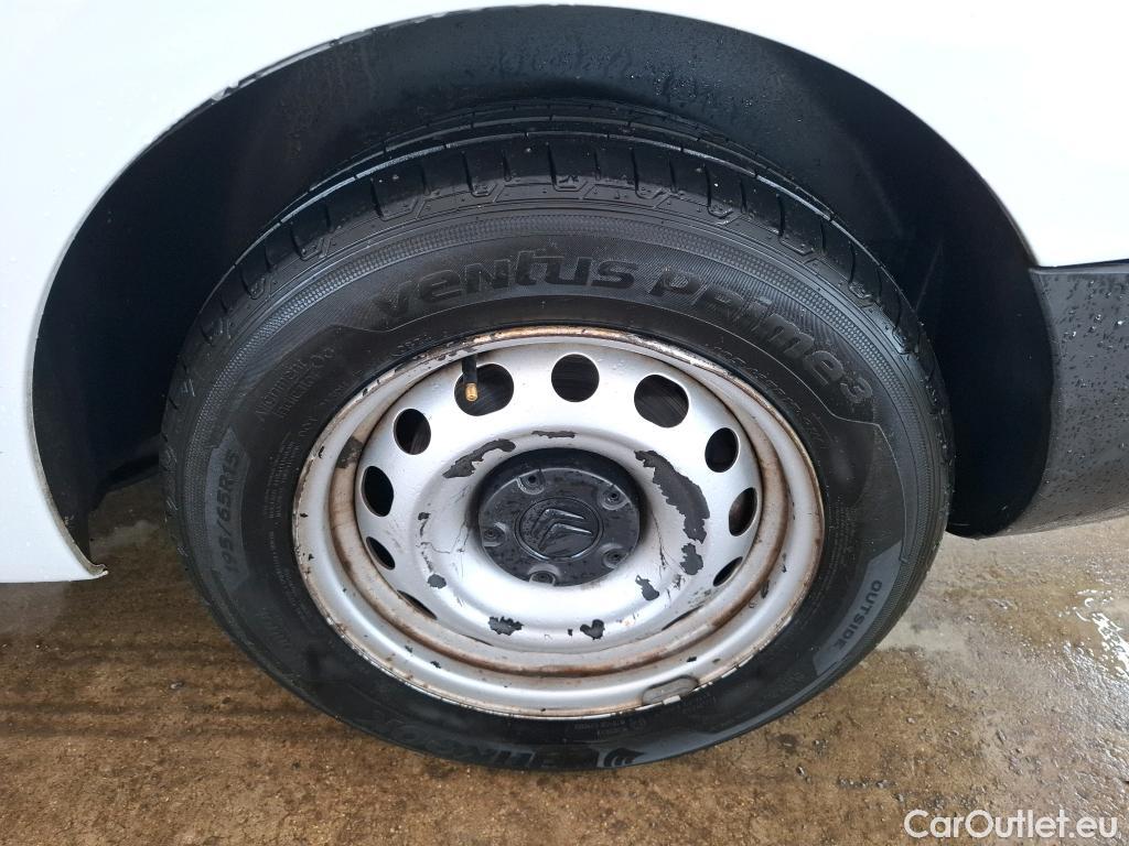  Citroen  Berlingo  Fourgon Club L1 (Court) 1.6 BlueHDi 100CV BVM5 E6 #71