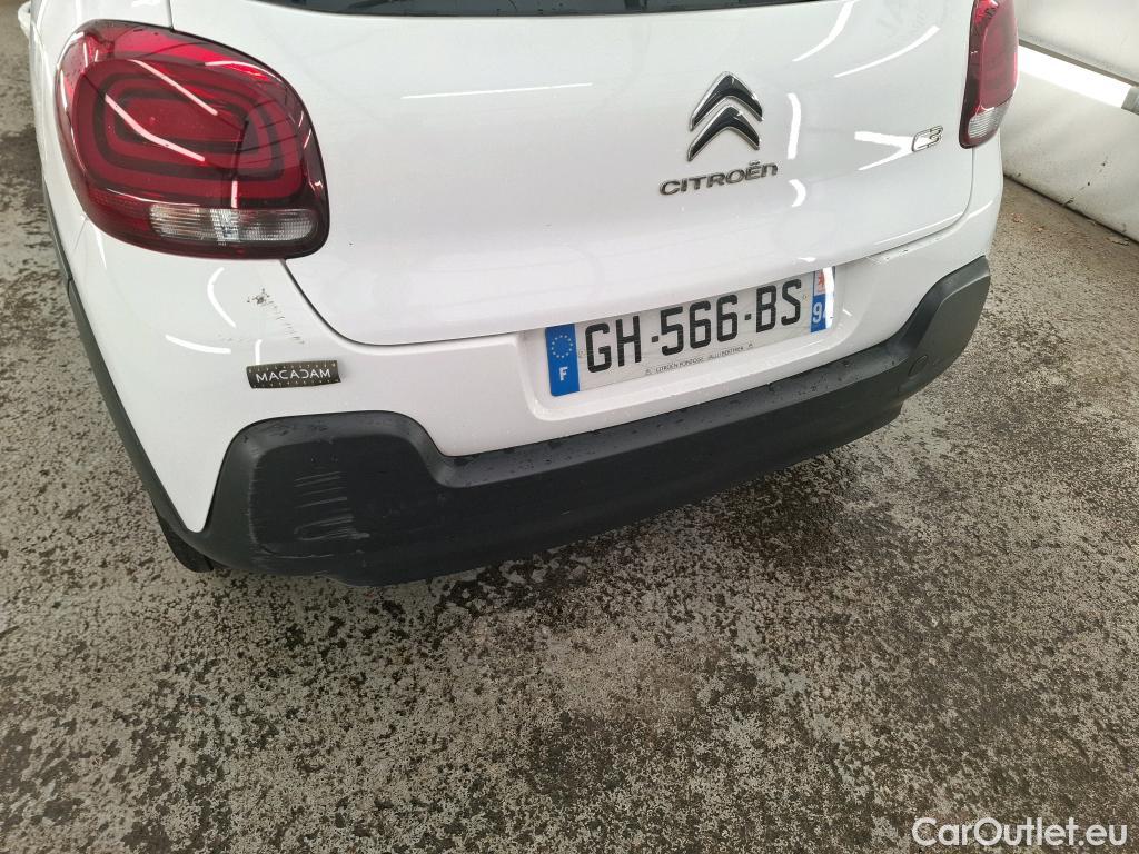  Citroen  C3 CITROEN  Société / 2020 / 5P / Berline / VU BlueHDi 100 SandS BVM6 Feel Nav #7
