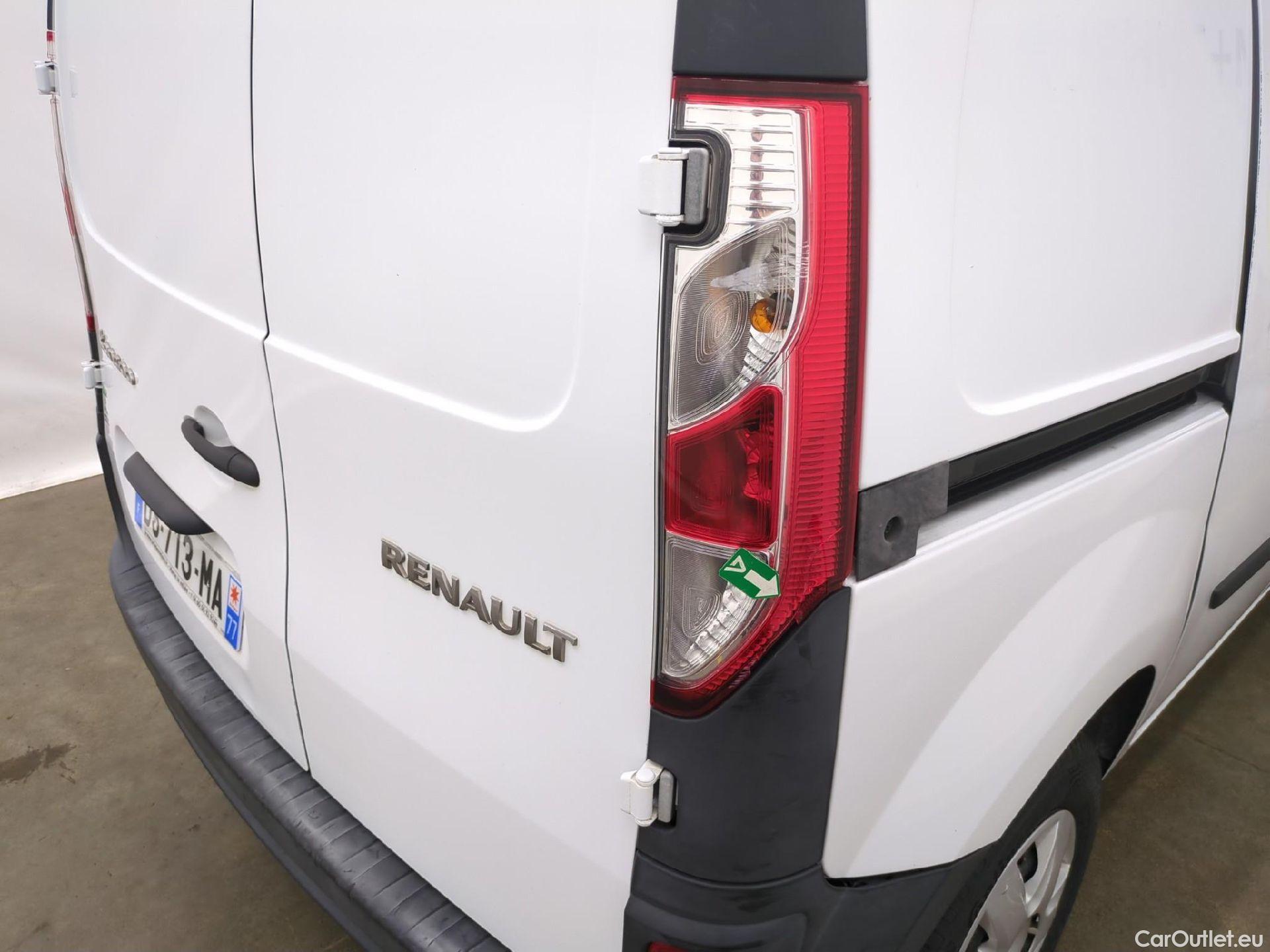  Renault  Kangoo RENAULT  Express VU 4p Fourgonnette Confort Energy dCi 75 #14