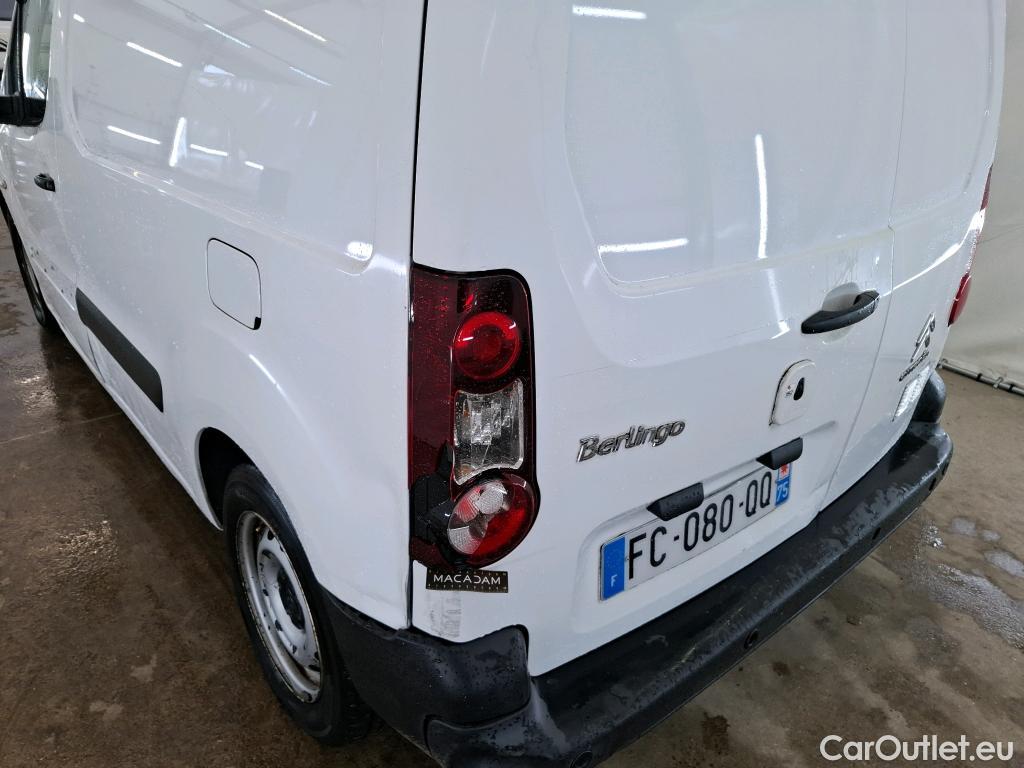  Citroen  Berlingo  Fourgon Club L1 (Court) 1.6 BlueHDi 100CV BVM5 E6 #69
