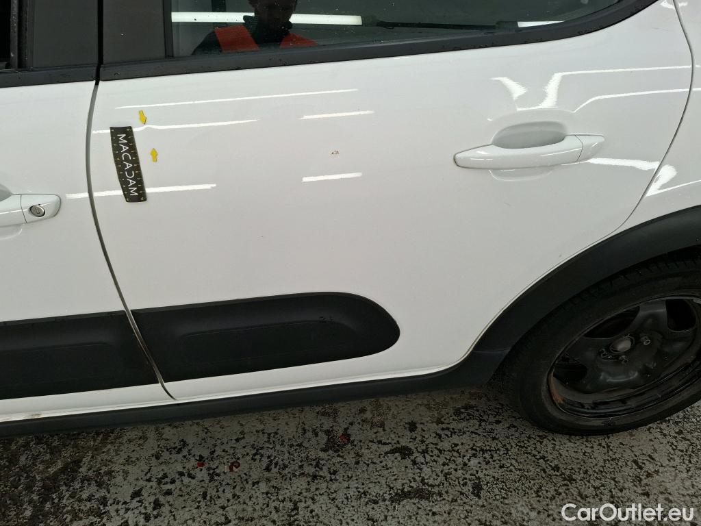  Citroen  C3 CITROEN  Société / 2020 / 5P / Berline / VU BlueHDi 100 SandS BVM6 Feel Nav #12