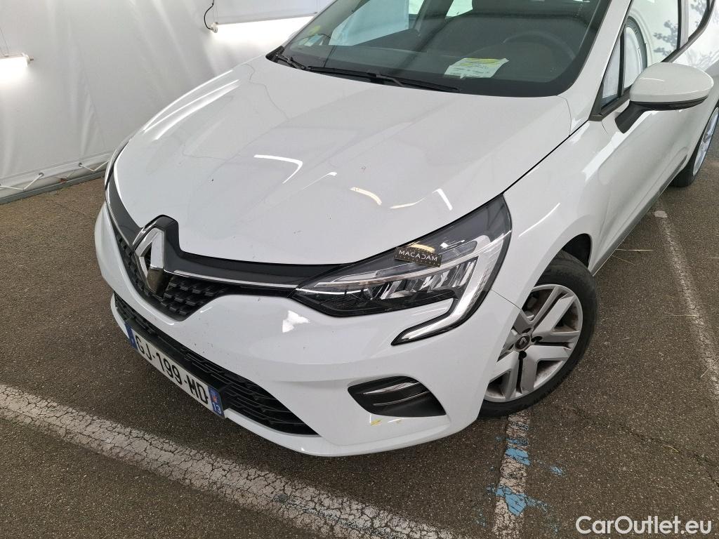  Renault  Clio  V Business 1.5 dCi 100CV BVM6 E6d #1