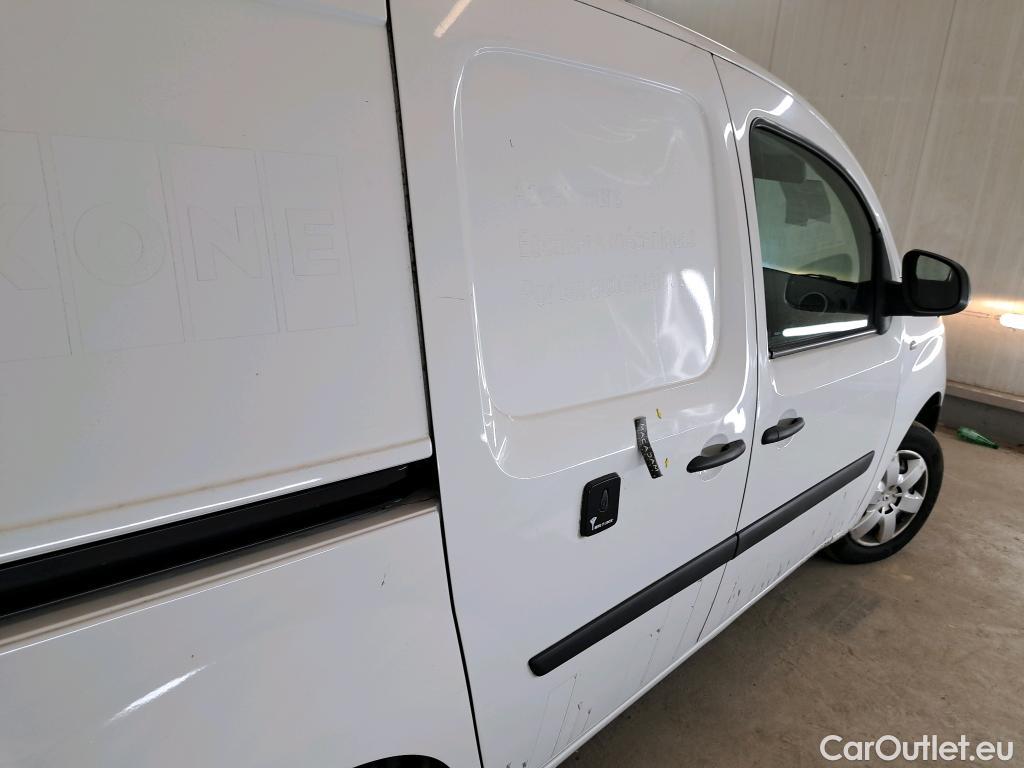  Renault  Kangoo  Express Grand Confort (L1) 1.5 dCi 75CV BVM5 E6 #8