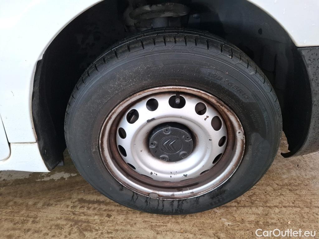  Citroen  Berlingo  Fourgon Club L1 (Court) 1.6 BlueHDi 100CV BVM5 E6 #100
