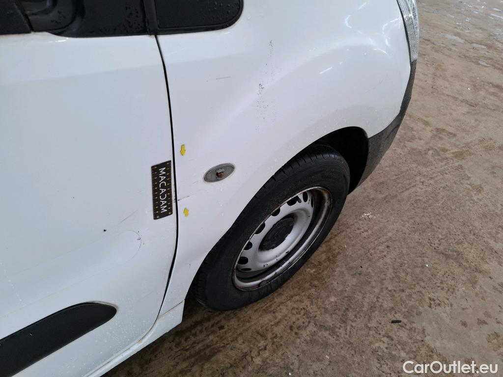  Citroen  Berlingo  Fourgon Club L1 (Court) 1.6 BlueHDi 100CV BVM5 E6 #7