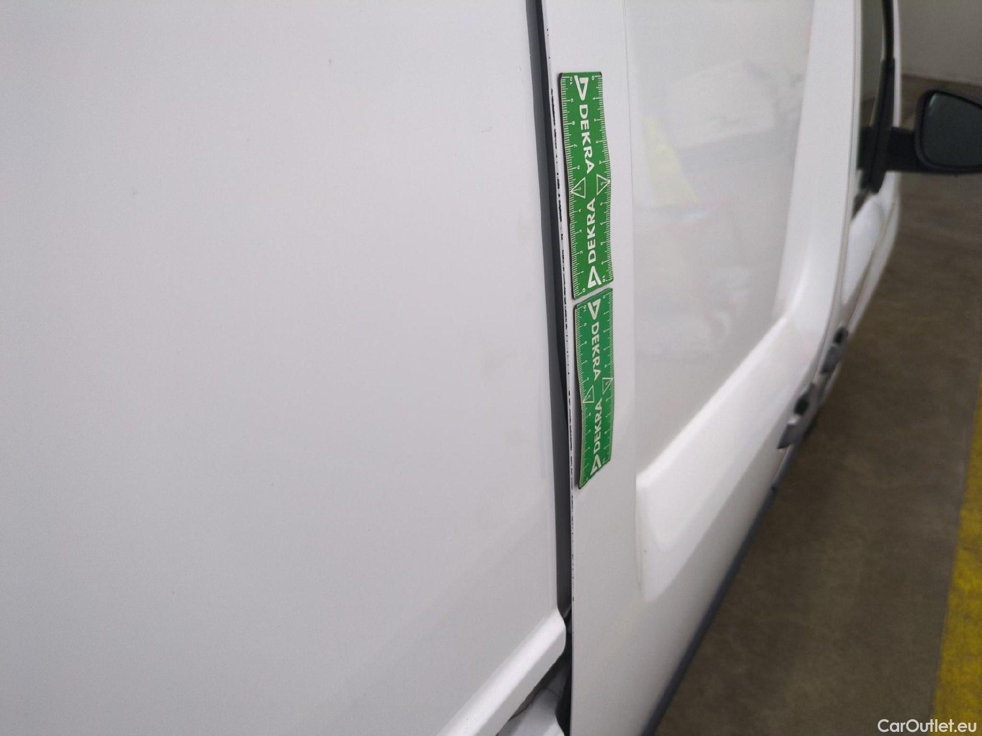  Renault  Kangoo RENAULT  Express VU 4p Fourgonnette Confort Energy dCi 75 #24