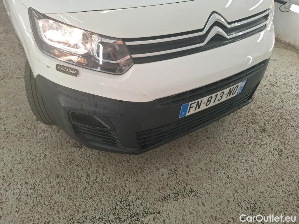 Citroen  Berlingo  Fourgon Club M 650 1.5 BlueHDi 75CV BVM5 E6dT #19