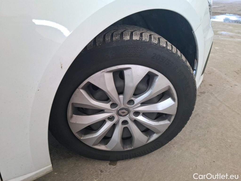  Renault  Megane  IV Berline 5pt. Société Air Nav 1.5 dCi 90CV BVM6 E6 #3