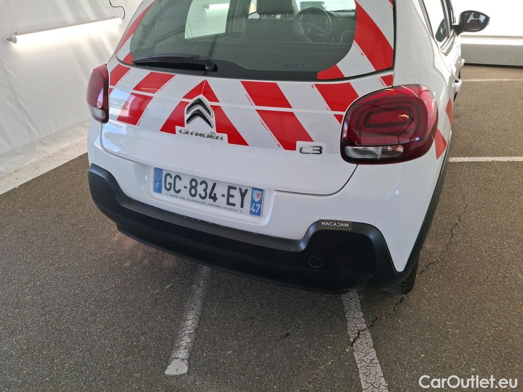  Citroen  C3  Société Feel 1.5 BlueHDI 100CV BVM6 E6d #1