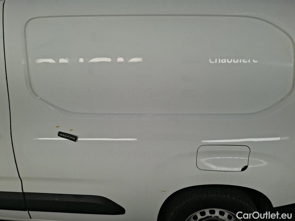  Citroen  Berlingo  Fourgon Club M 650 1.5 BlueHDi 75CV BVM5 E6dT #23