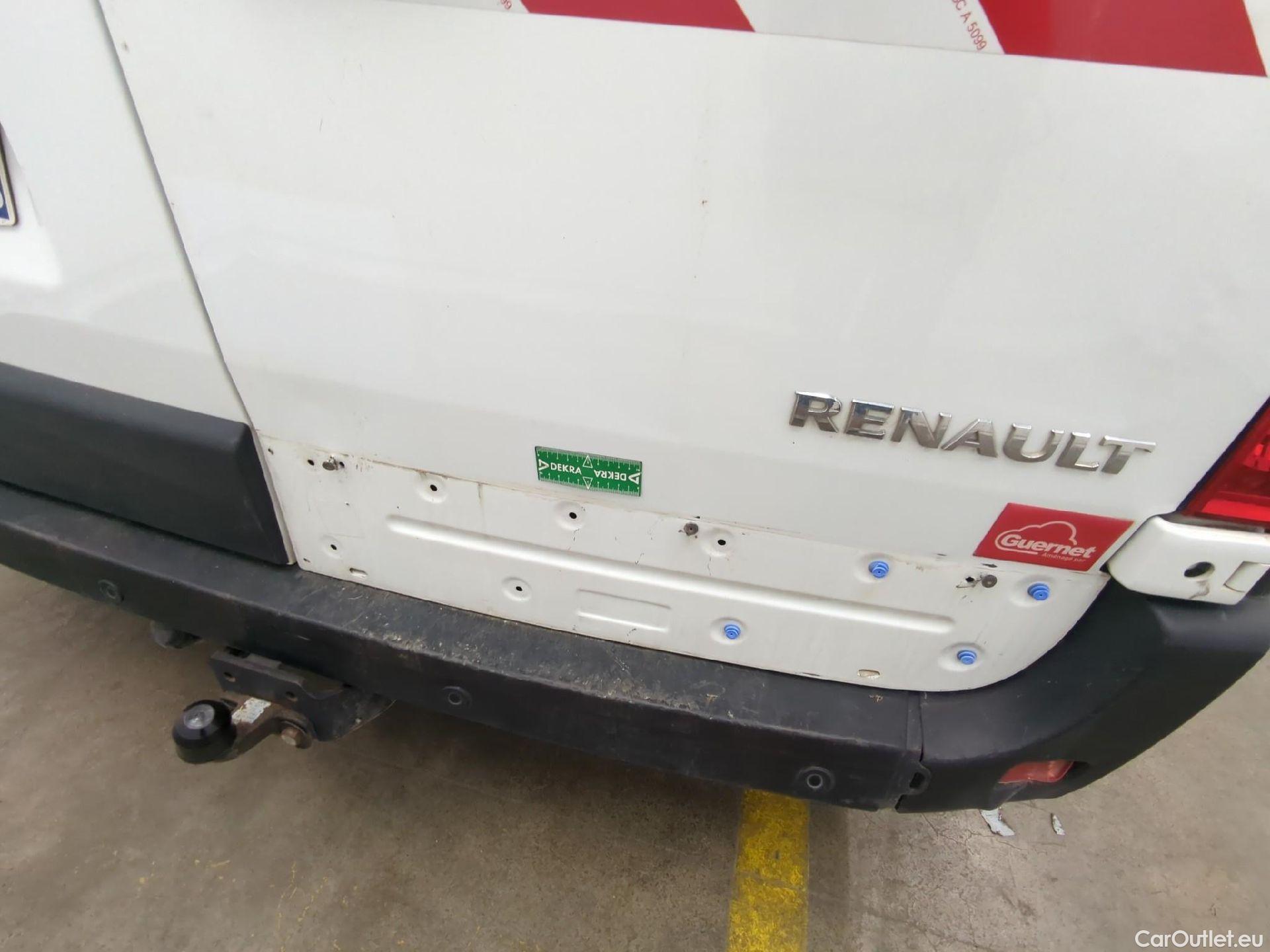  Renault  Master  Fourgon L2H2 3 5 Grand Confort dCi 130CV BVM6 E6 #19