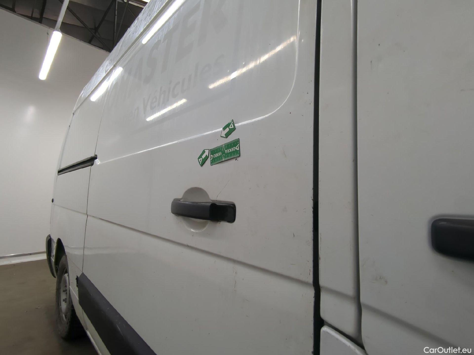  Renault  Master  Fourgon L2H2 3 5 Grand Confort dCi 130CV BVM6 E6 #112