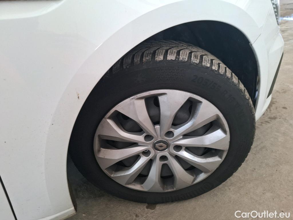  Renault  Megane  IV Berline 5pt. Société Air Nav 1.5 dCi 90CV BVM6 E6 #6