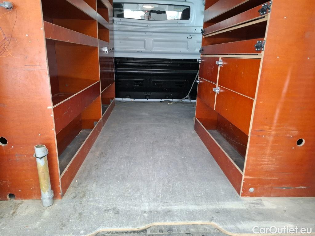  Renault  Trafic  Furgon Grand Confort L1H1 1000 1.6 dCi 125CV BVM6 E6 #16