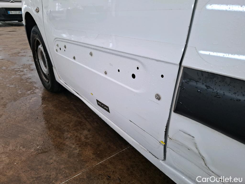  Citroen  Berlingo  Fourgon Club L1 (Court) 1.6 BlueHDi 100CV BVM5 E6 #56