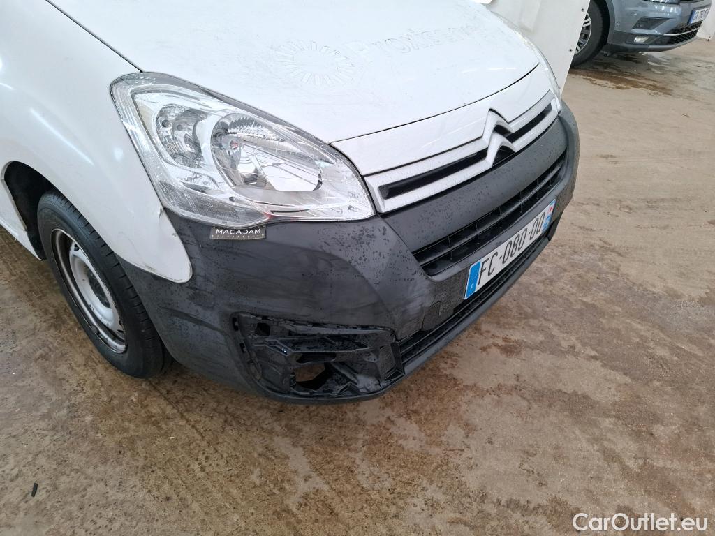 Citroen  Berlingo  Fourgon Club L1 (Court) 1.6 BlueHDi 100CV BVM5 E6 #13