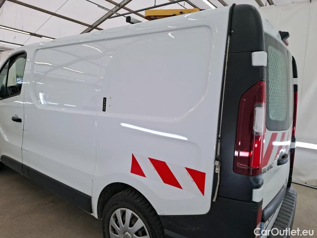  Renault  Trafic  Furgon Grand Confort L1H1 1000 1.6 dCi 125CV BVM6 E6 #17